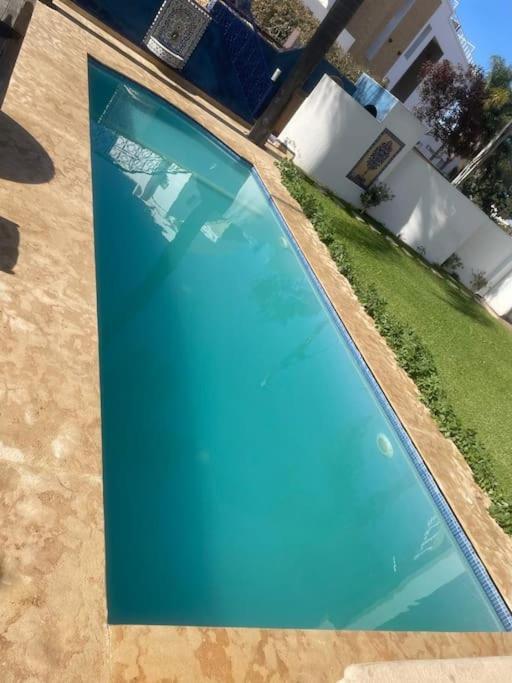 La Villa Des Corsaires, Vue Panoramique Sur Rabat Сейл Экстерьер фото