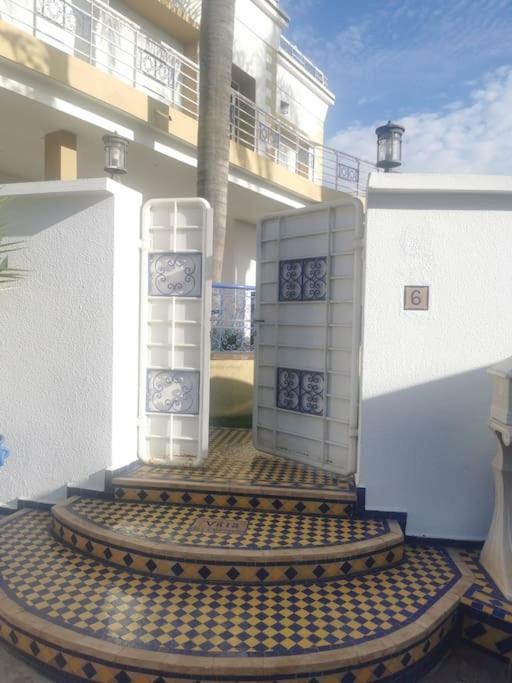 La Villa Des Corsaires, Vue Panoramique Sur Rabat Сейл Экстерьер фото