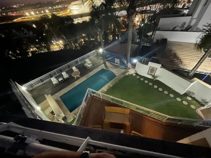 La Villa Des Corsaires, Vue Panoramique Sur Rabat Сейл Экстерьер фото